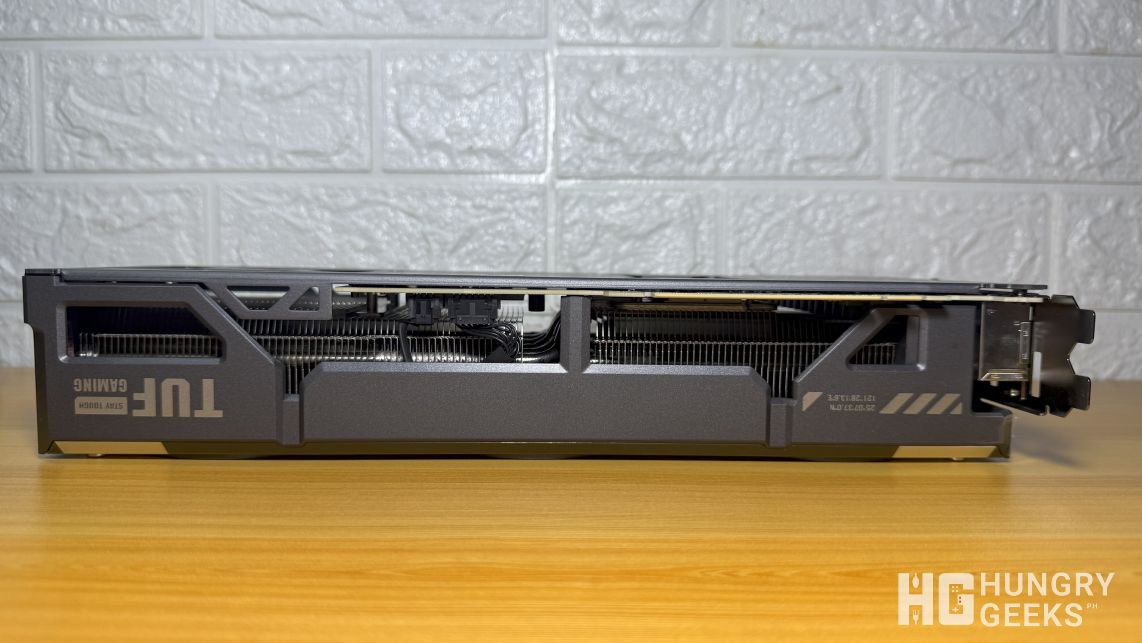 ASUS TUF Gaming GeForce RTX 5070 OC HungrygeeksPhilippines Review 014