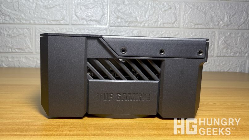 ASUS TUF Gaming GeForce RTX 5070 OC HungrygeeksPhilippines Review 015