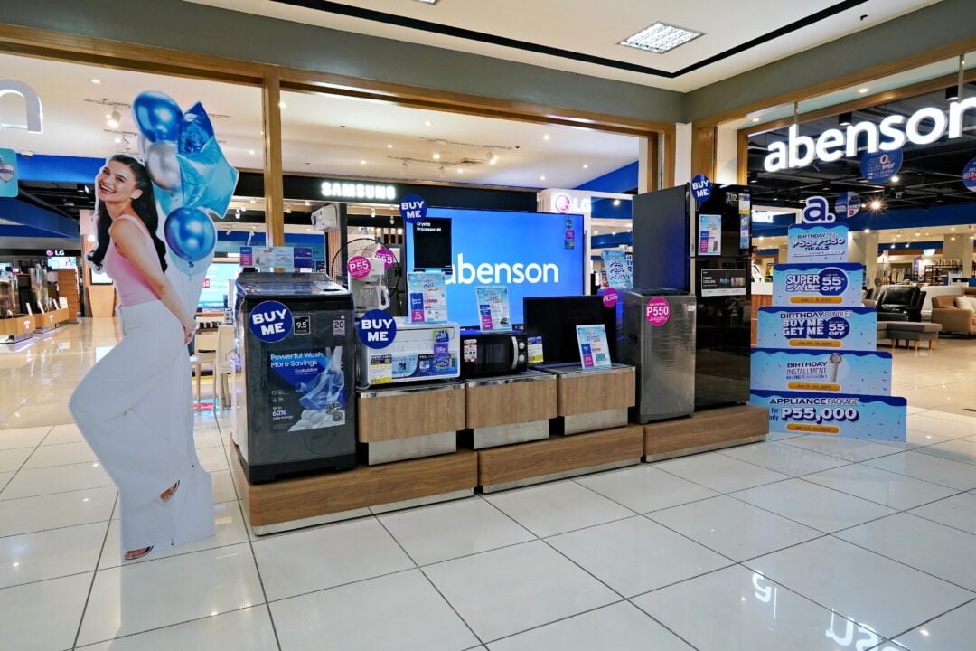 Abenson Birthday Sale July 2025 1