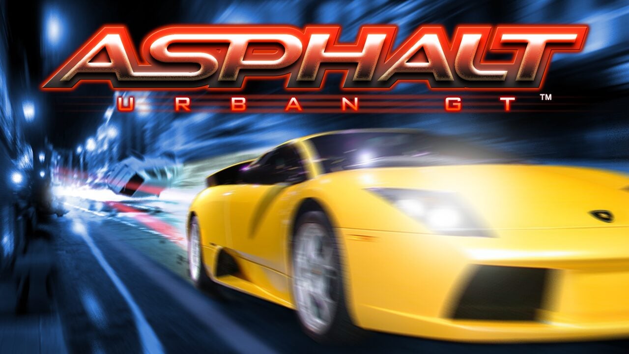 Asphalt Urban GT