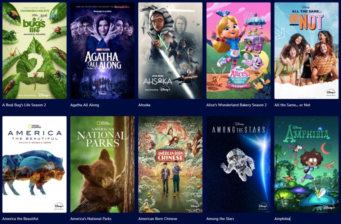 Disney+ Pricing PH July 2025 2