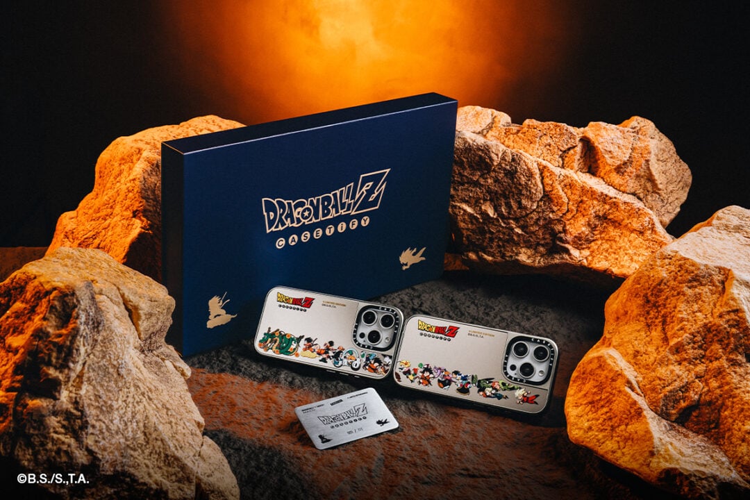 Dragon Ball Z x CASETiFY collection 1