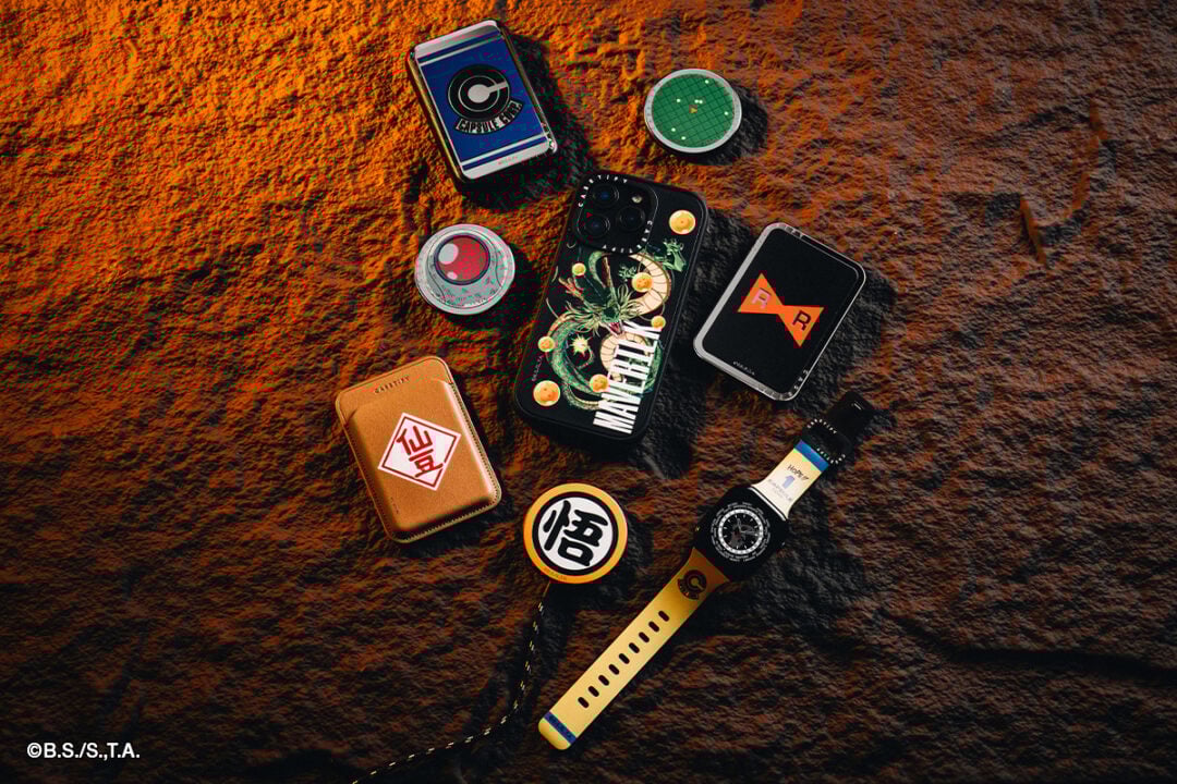 Dragon Ball Z x CASETiFY collection 3
