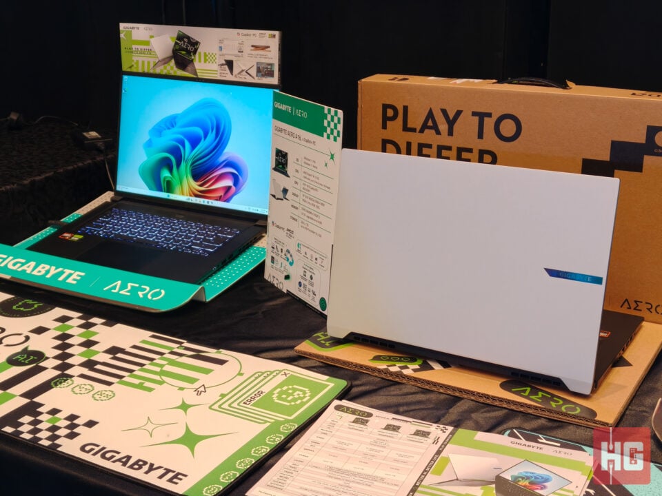 Gigabyte Aero A16 2