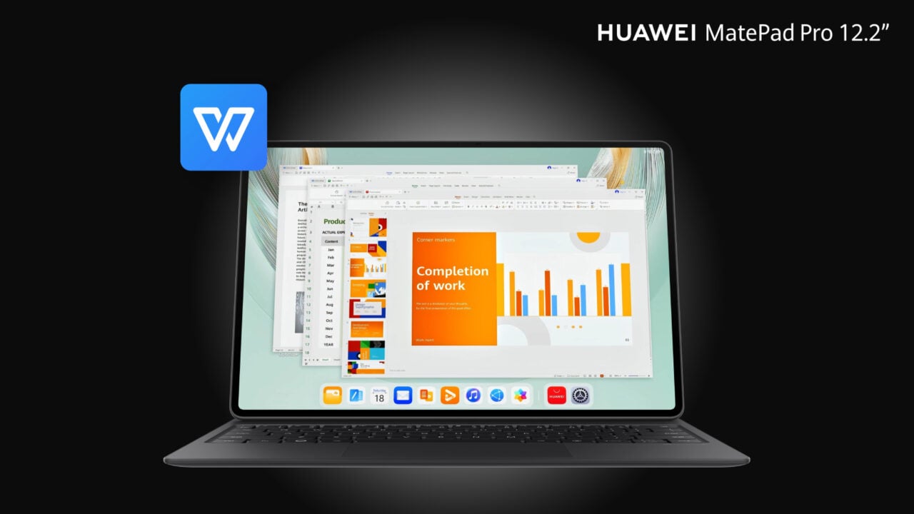 Huawei MatePad Pro 12.2 inch Pre order Announcement (4)