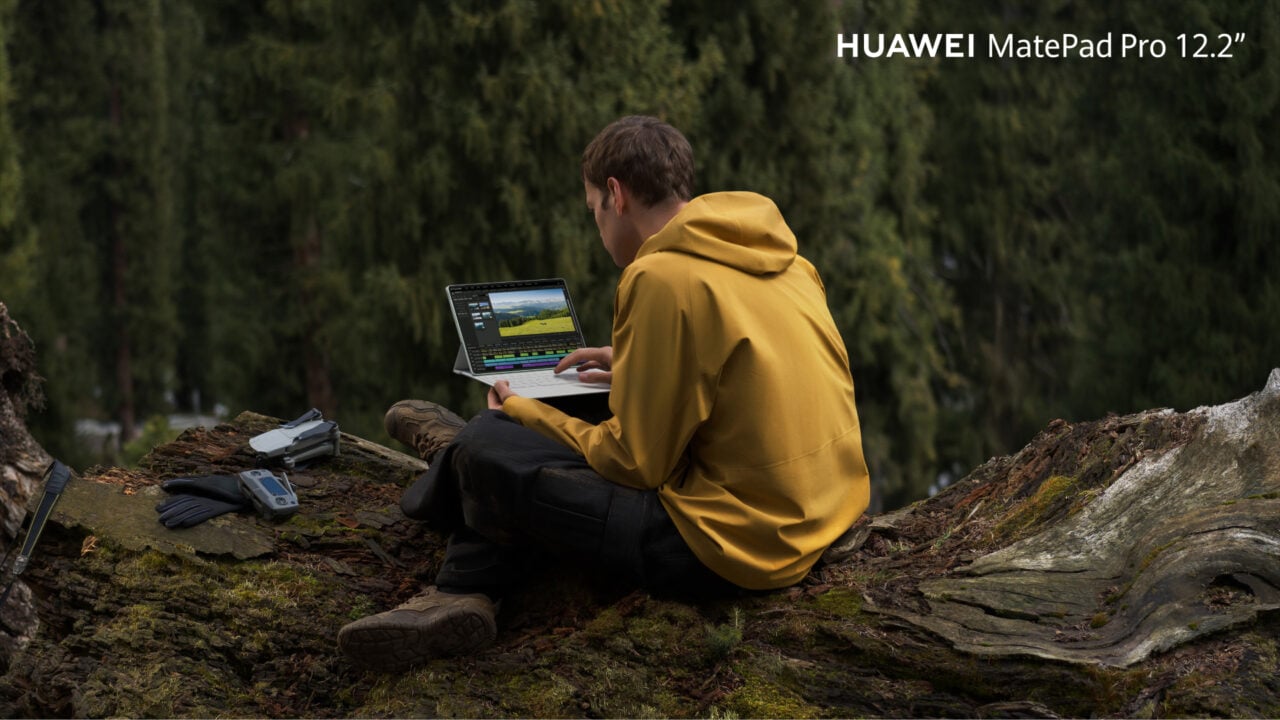 Huawei MatePad Pro 12.2 inch Pre order Announcement (6)