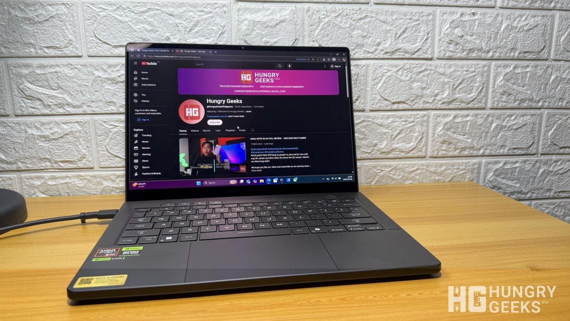 Hungrygeeks PH ROG Zephyrus G14 2025 022