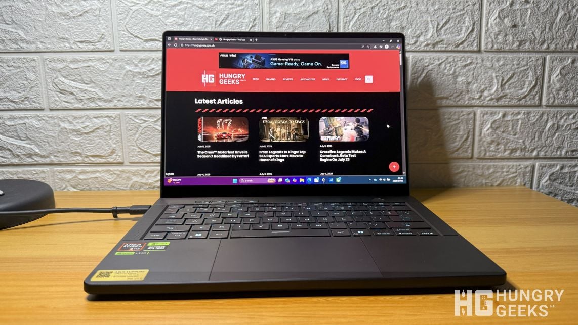 Hungrygeeks PH ROG Zephyrus G14 2025 027