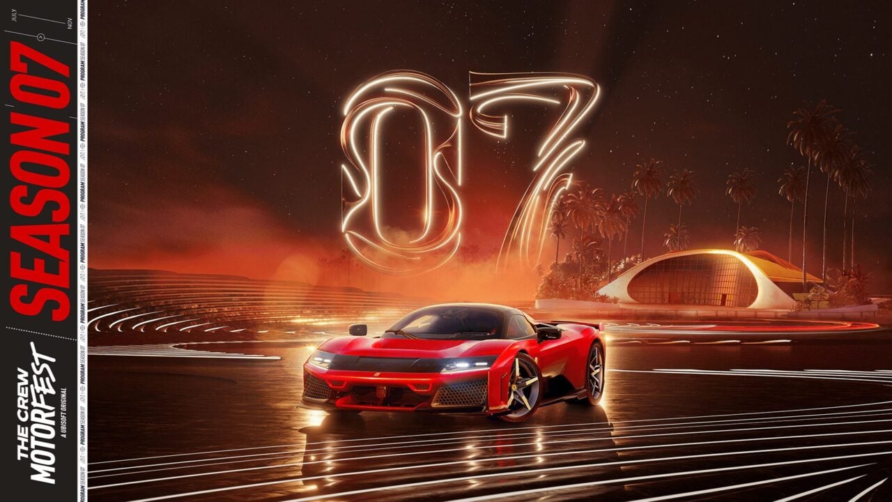 The Crew Motorfest Season 7