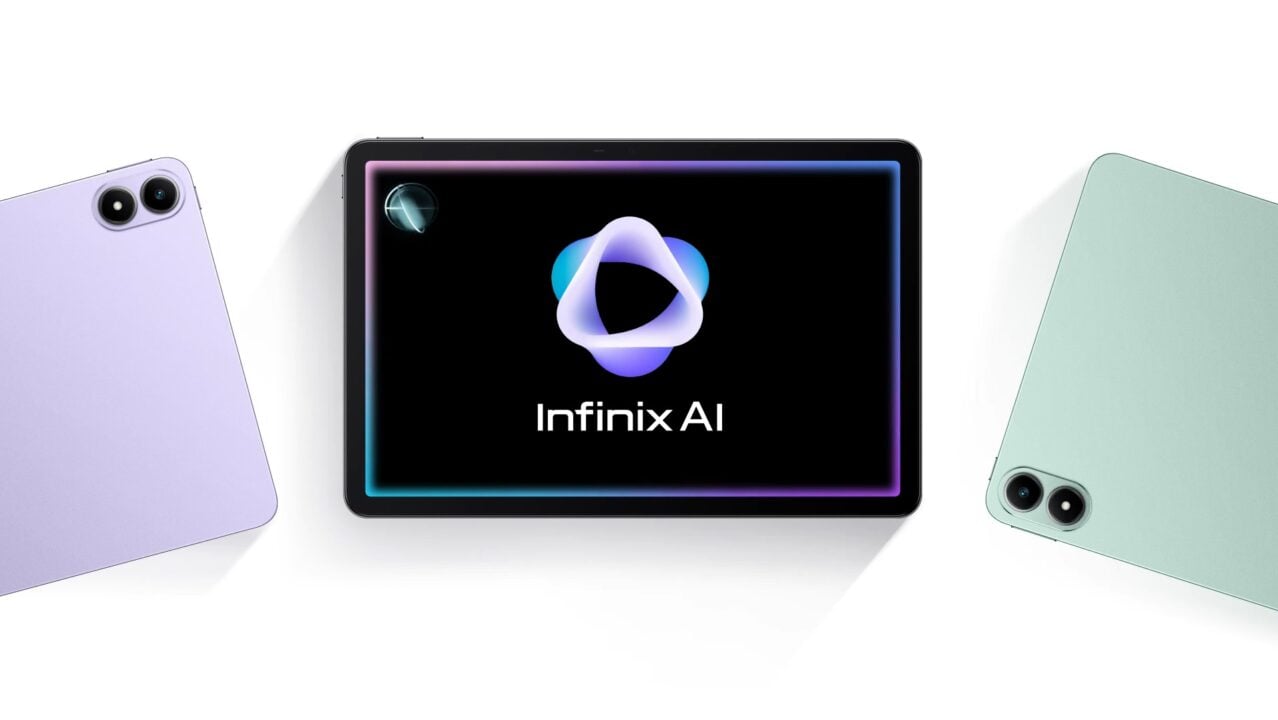 Infinix Xpad 20 1