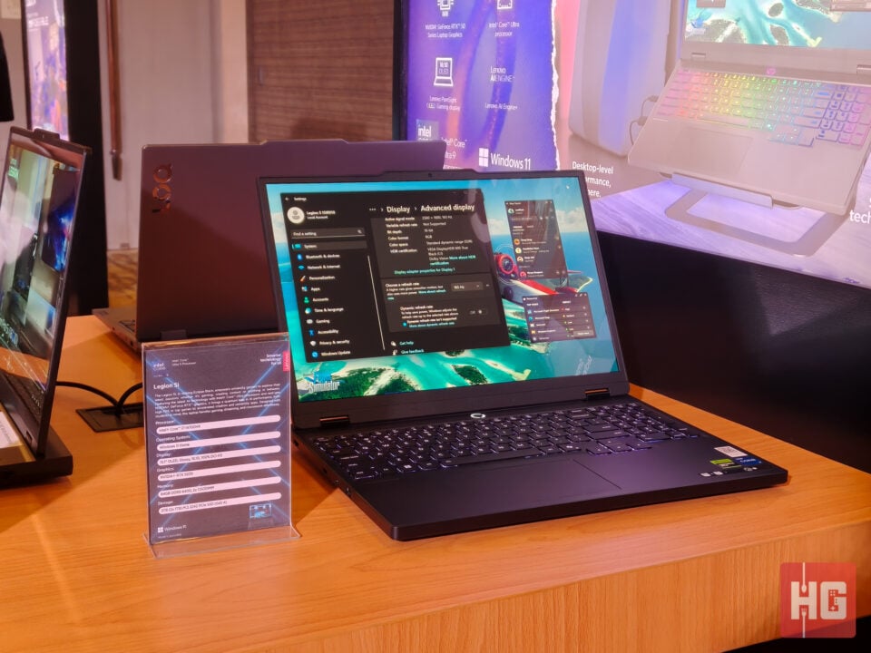 Lenovo Legion 5i 2025 1