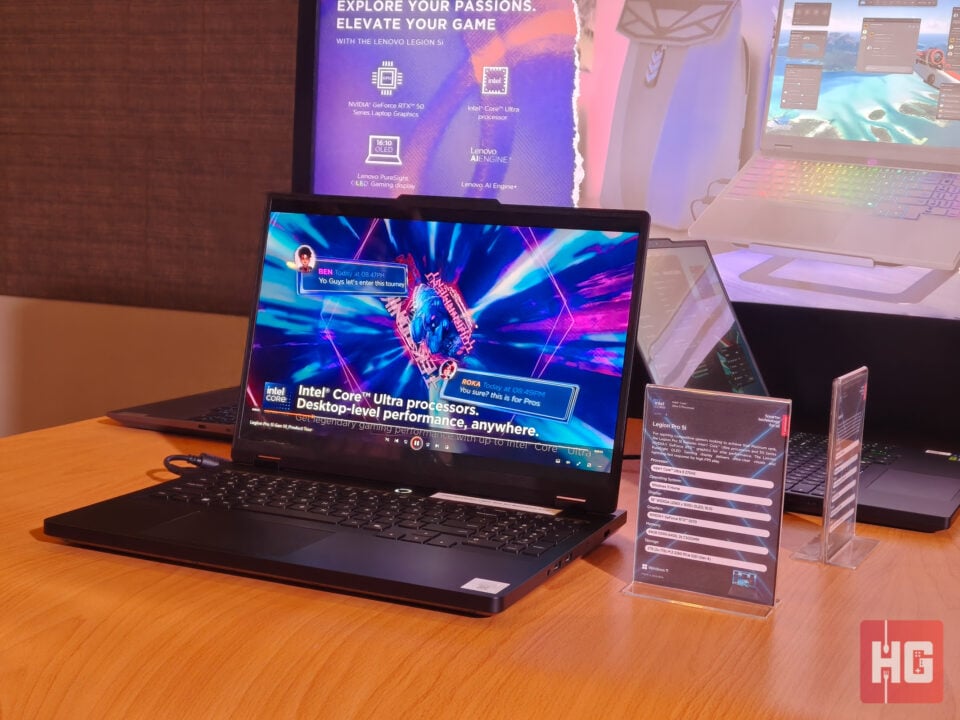 Lenovo Legion Pro 5i 1