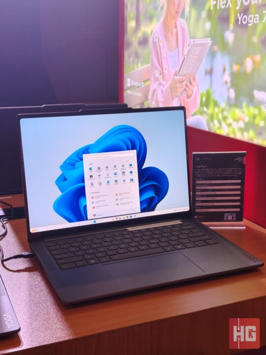 Lenovo Yoga Pro 7i 2025 1