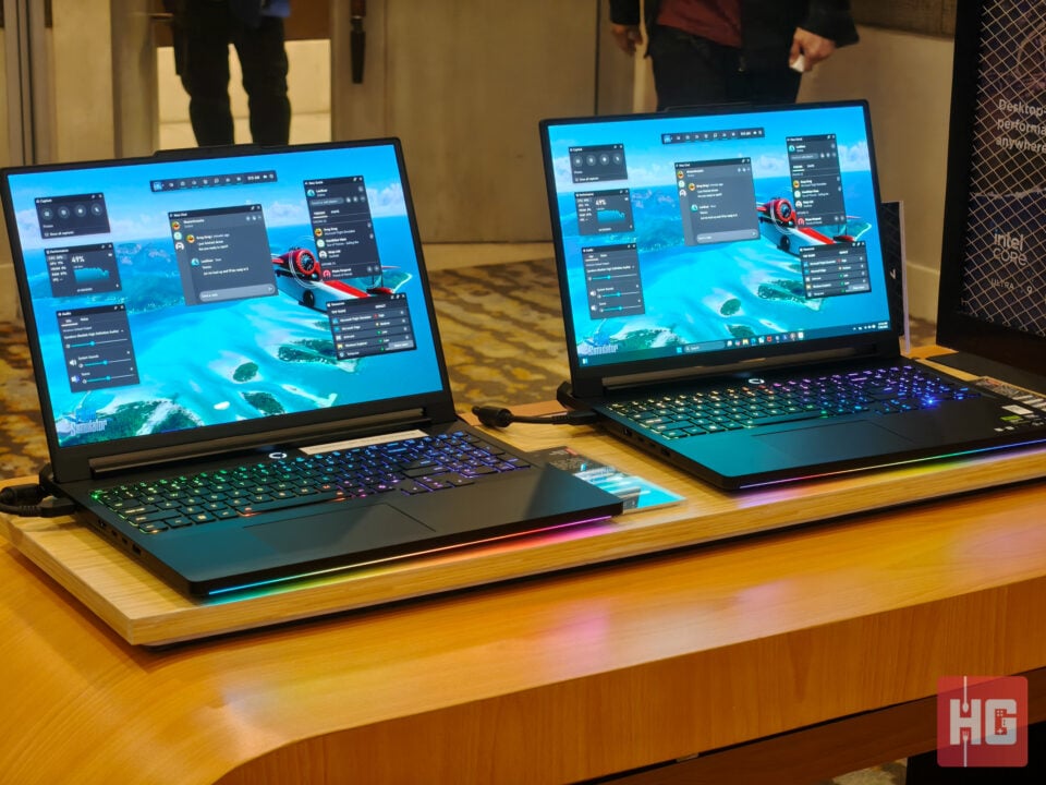 Lenovo Yoga and Legion 2025 Launch PH 1