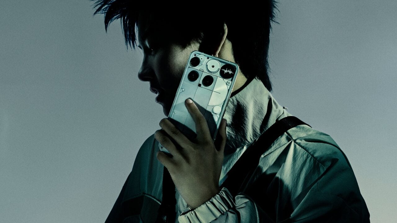 Nothing Phone 3 1