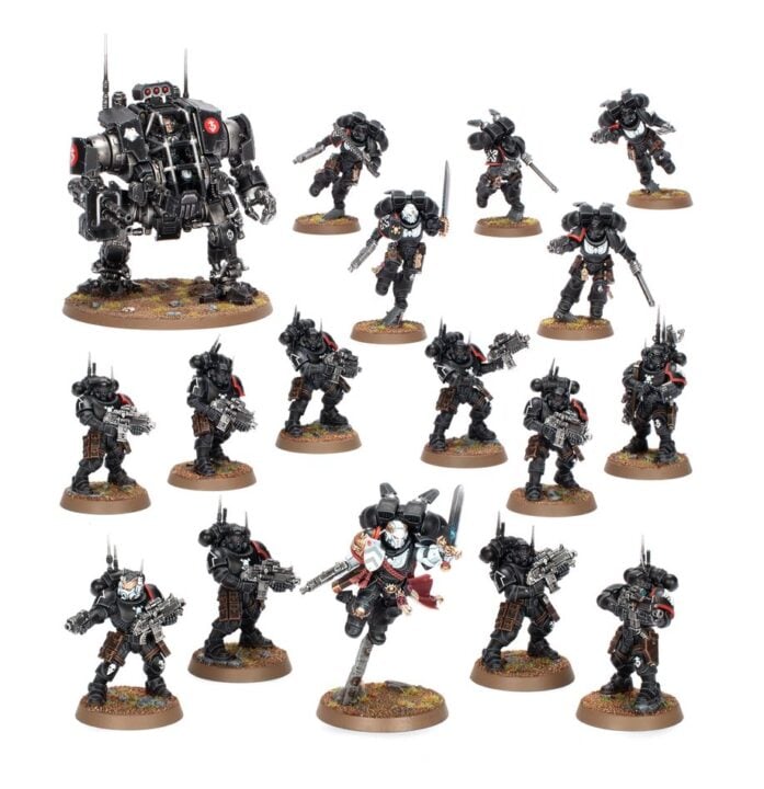 Raven Guard Combat Patrol final