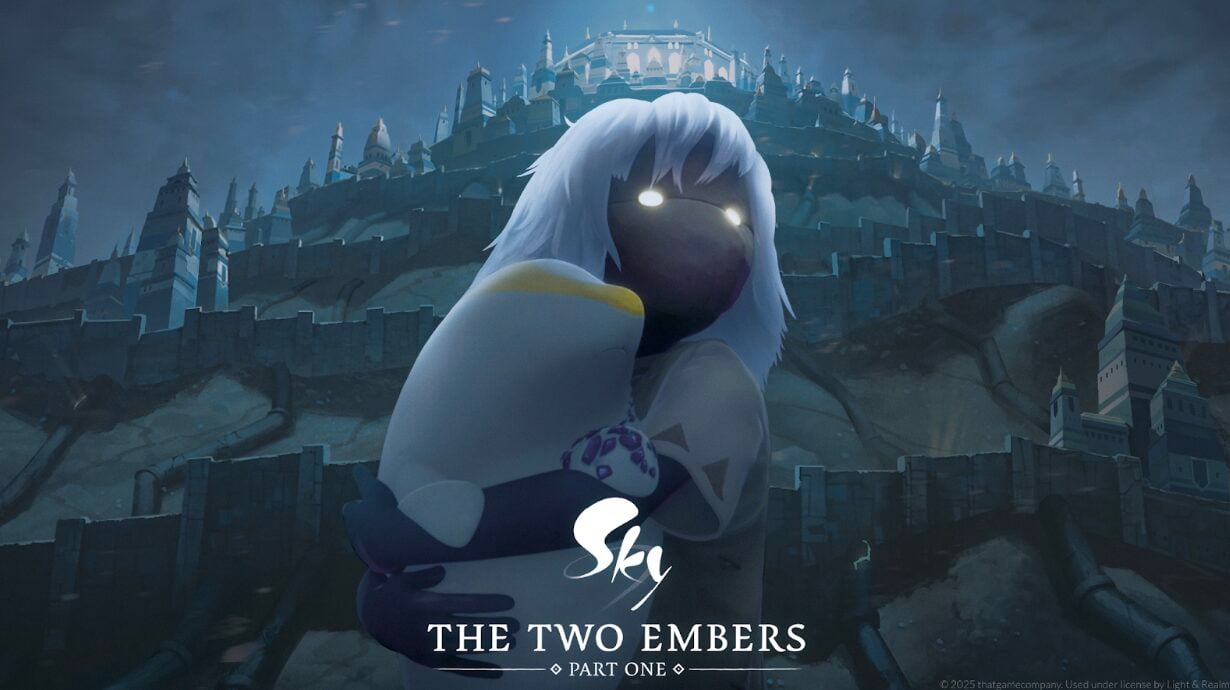 Season of The Two Embers Part 1 July 14 Cover