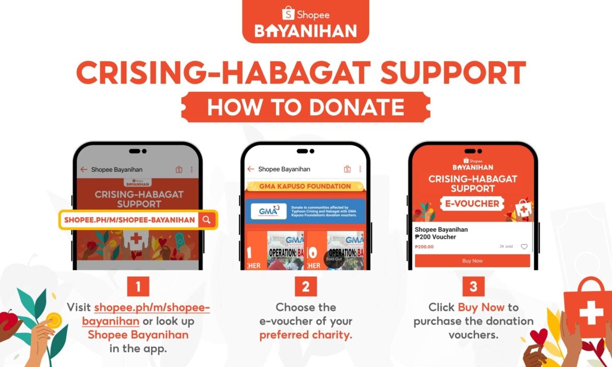 Shopee Bayanihan July 2025