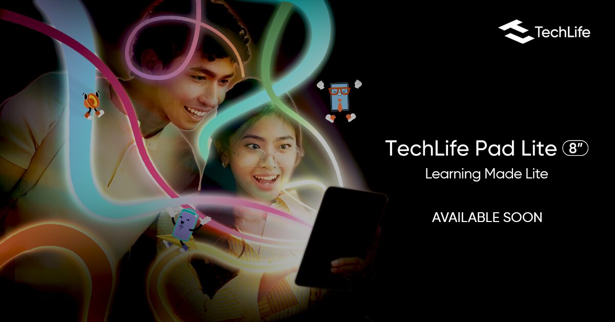 TechLife Pad Lite 8 inch Teaser (2)