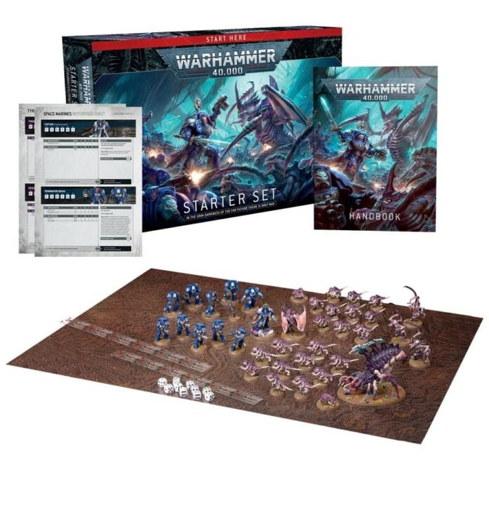 WH40K Starter Set