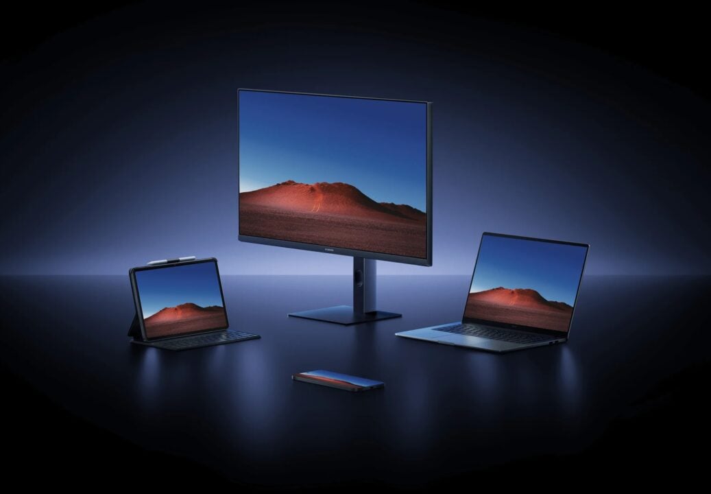Xiaomi 4K Monitor A27Ui 1