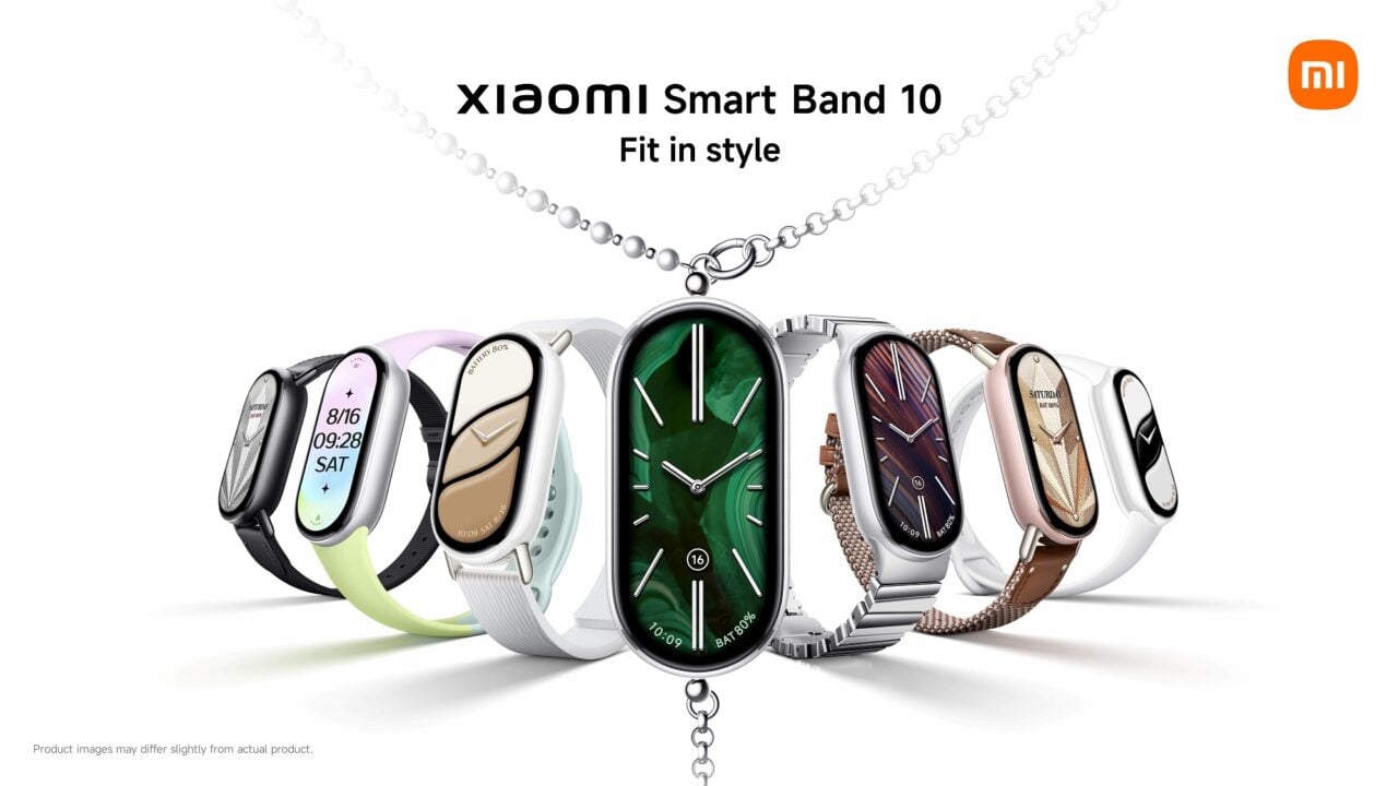 Xiaomi Band 10 Launch PH (1)