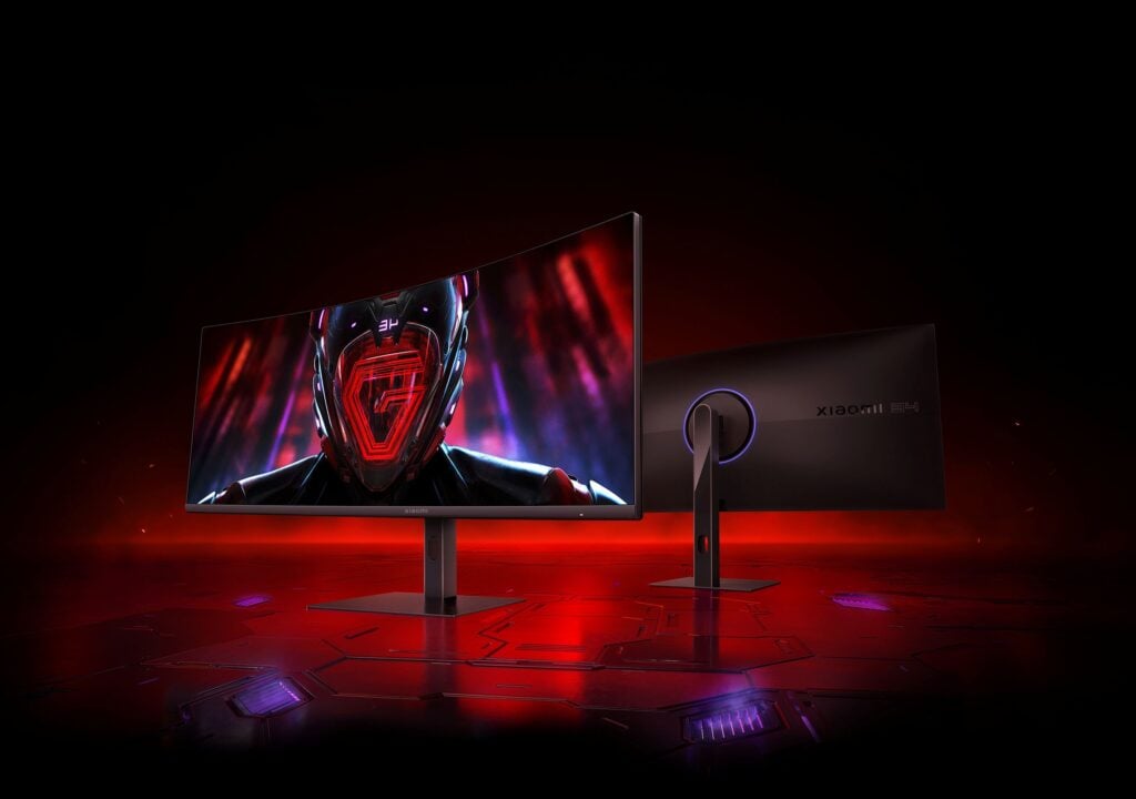 Xiaomi Gaming Monitor G34WQi 1