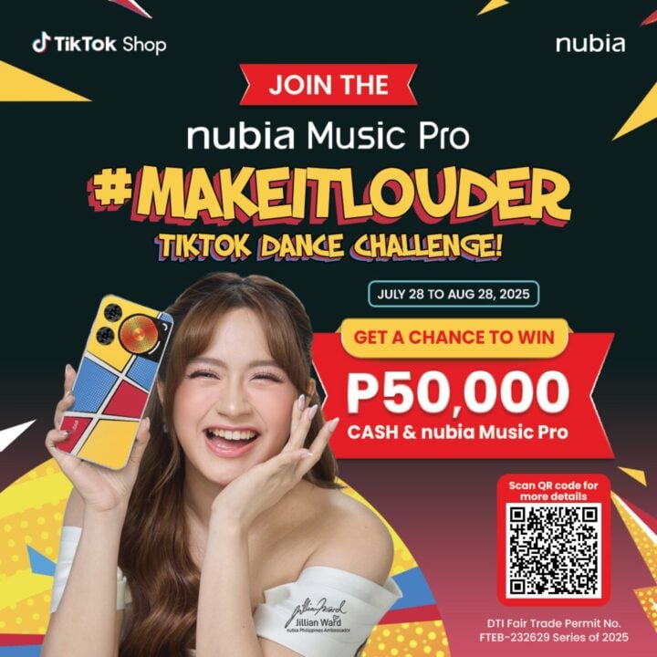 nubia Music Pro Launch Teaser MakeItLouder Challenge (1)