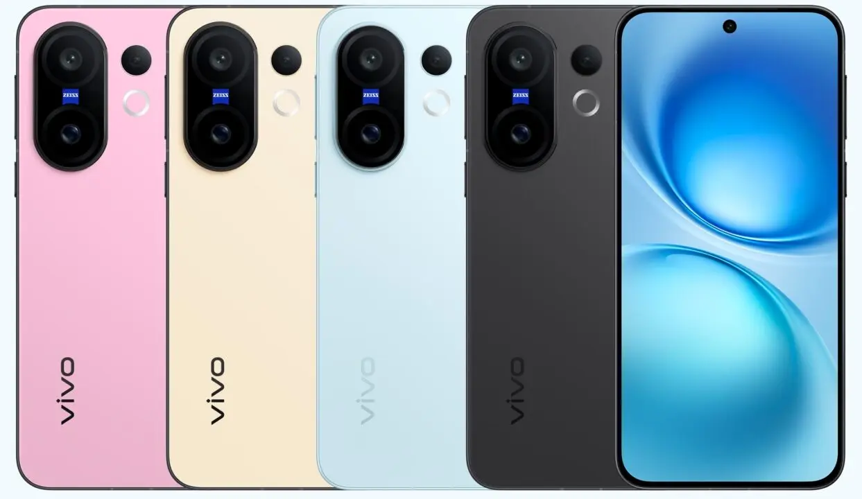 vivo X200 FE 1