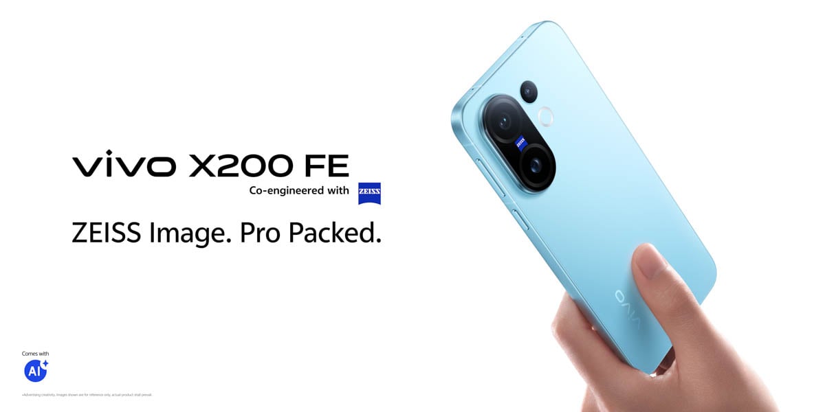 vivo X200 FE Launch 2