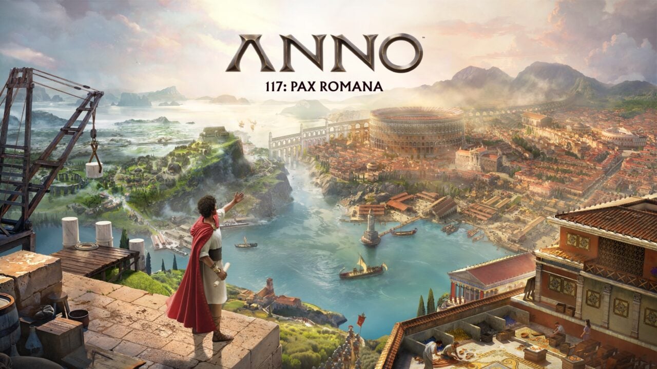 Anno 117 Pax Romana Albion Cover