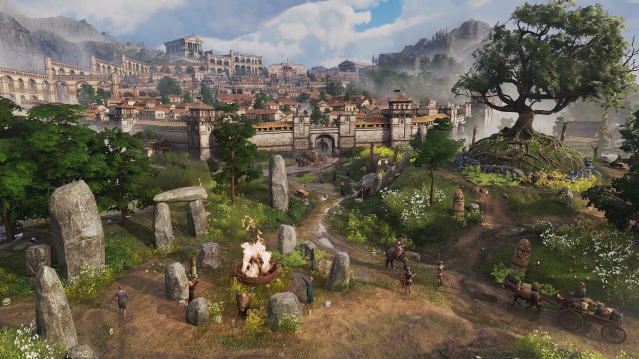 Anno 117 Pax Romana Albion