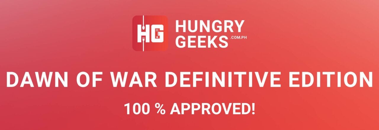 Dawn of War Definitive Edition Award