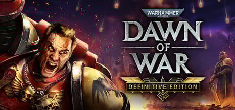 Dawn of War Definitive Edition Cover