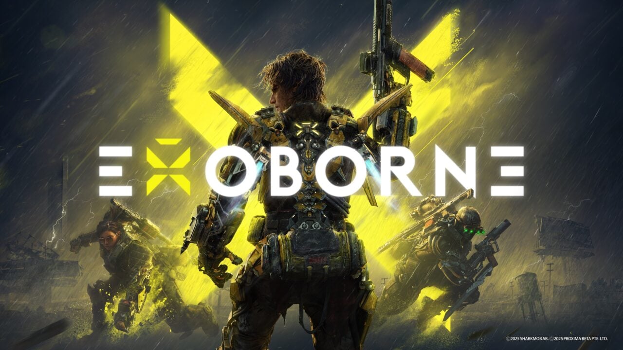 Exoborne TGS 2025