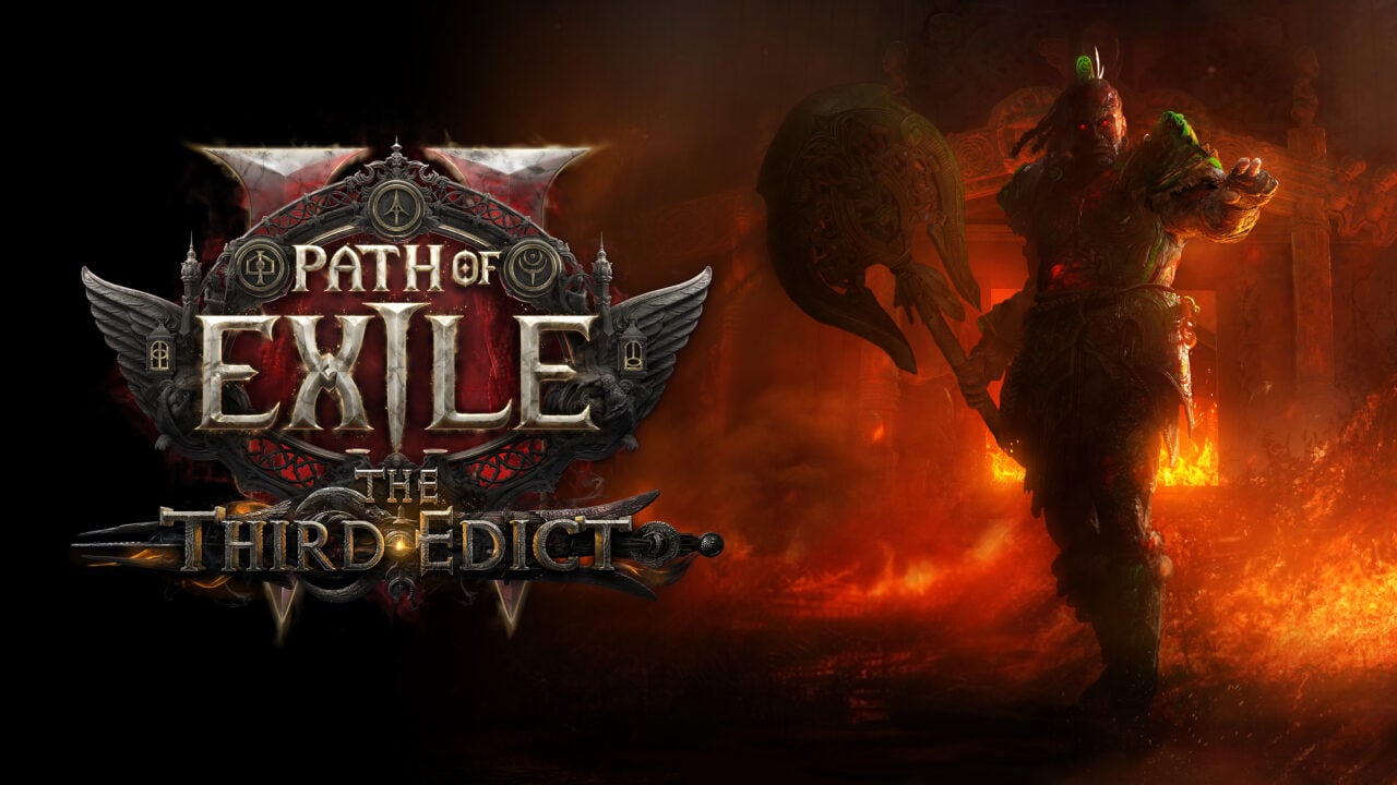 Path of Exile 2 Third Edict