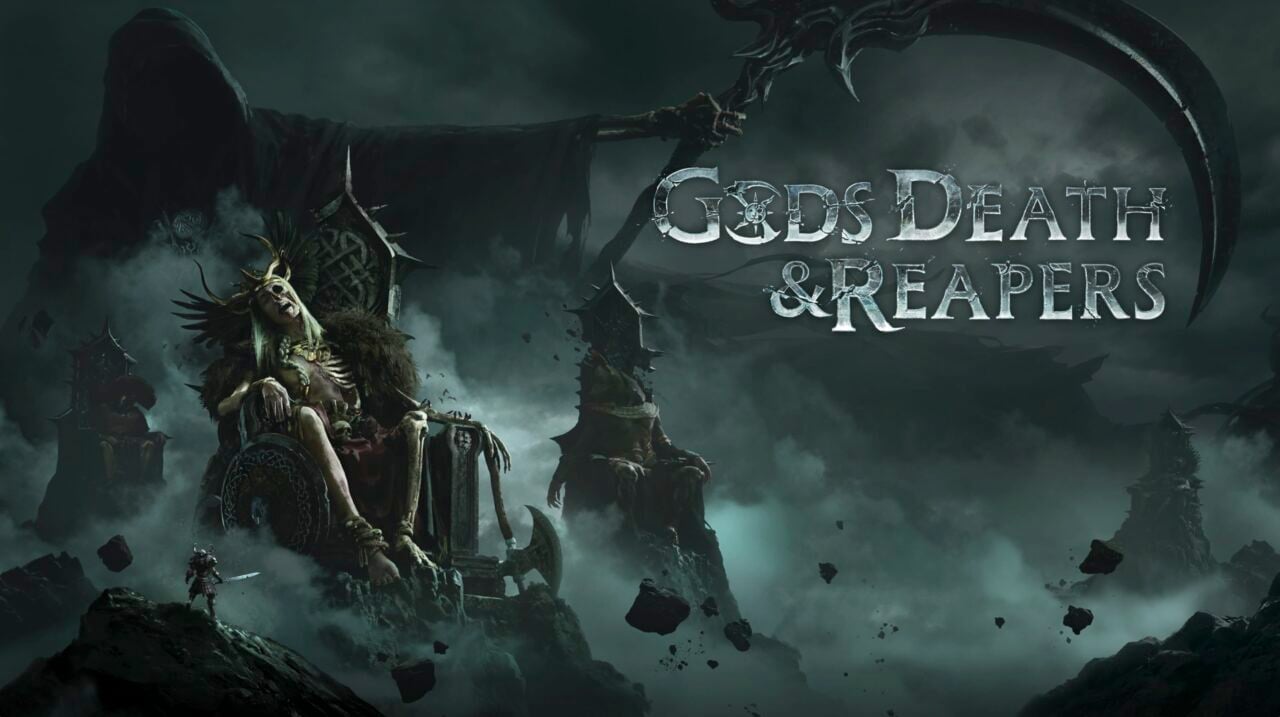 Gods Death & Reapers Announcement Details