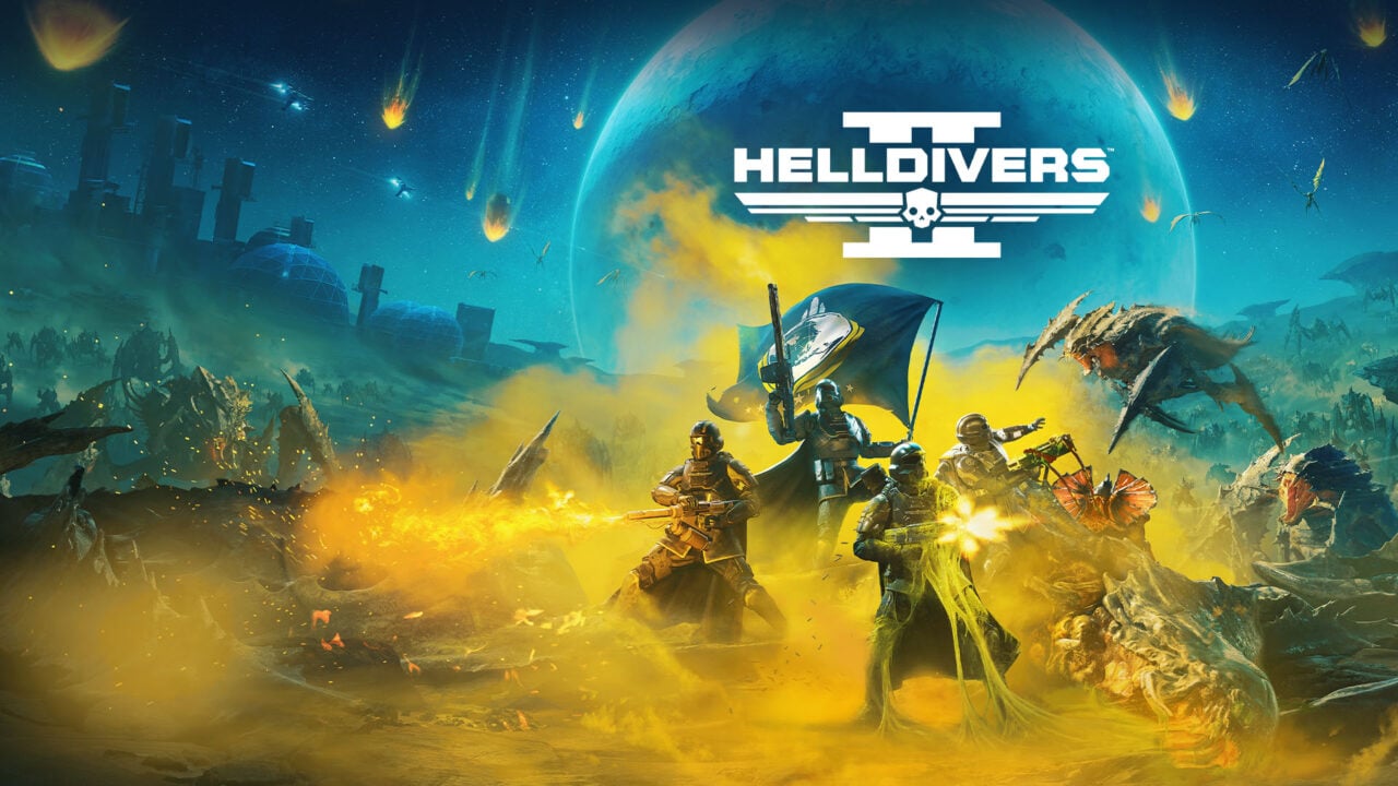 Helldivers 2 Crossplay Disconnect Fix