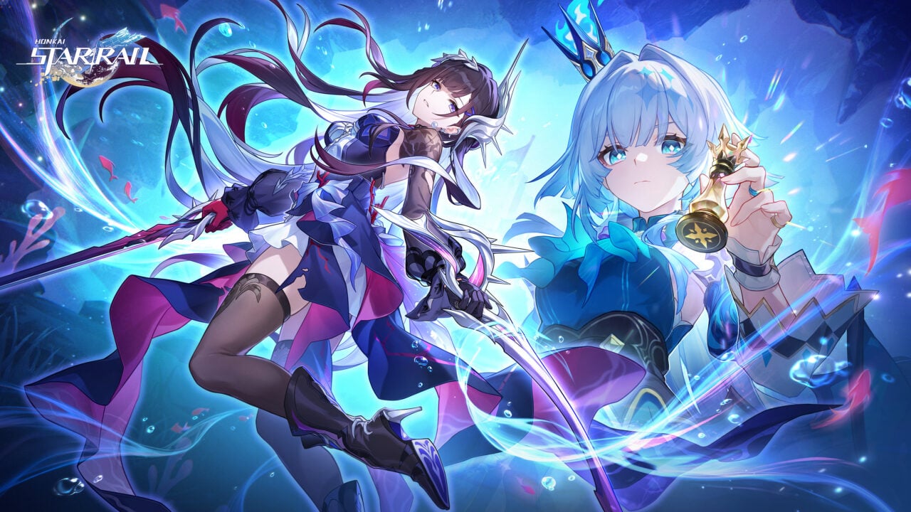 Honkai Star Rail 3.5 Cover