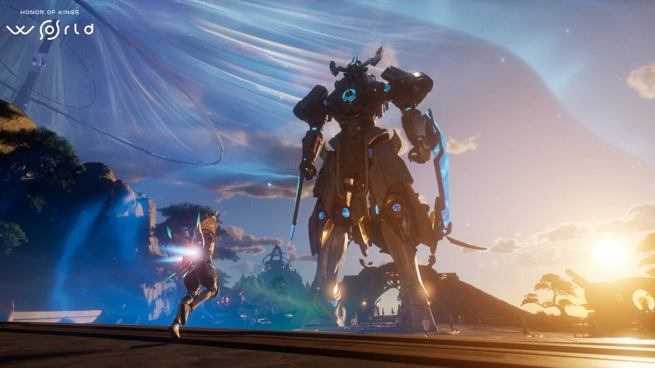 Honor of Kings World Gamescom 2025