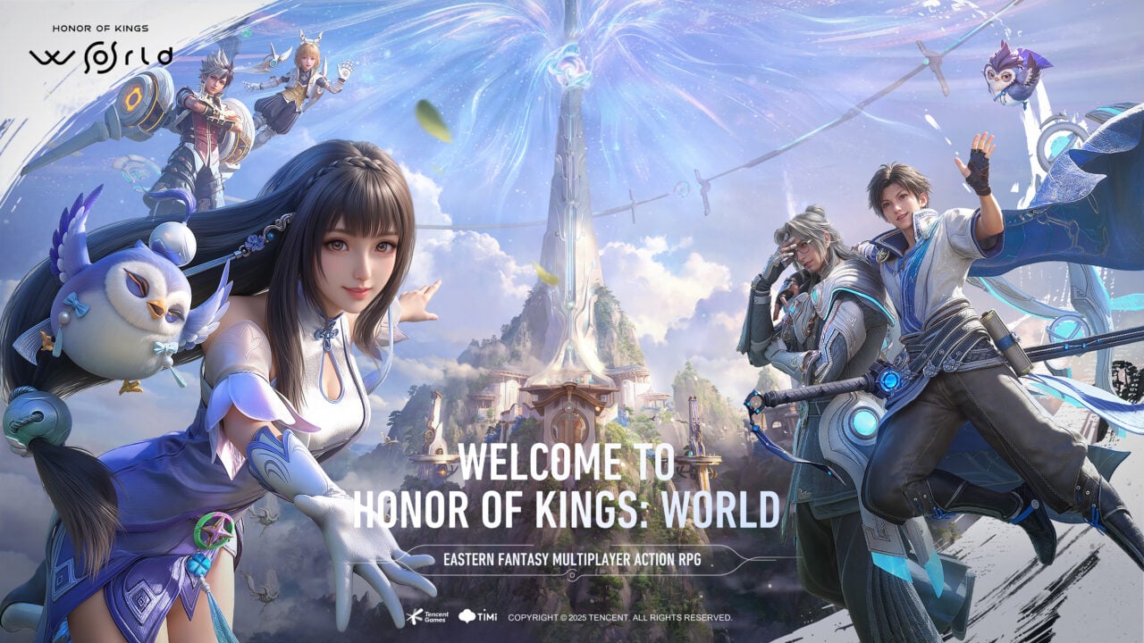 Honor of Kings World Gamescom 2025