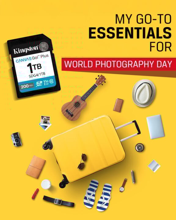Kingston World Photography Day