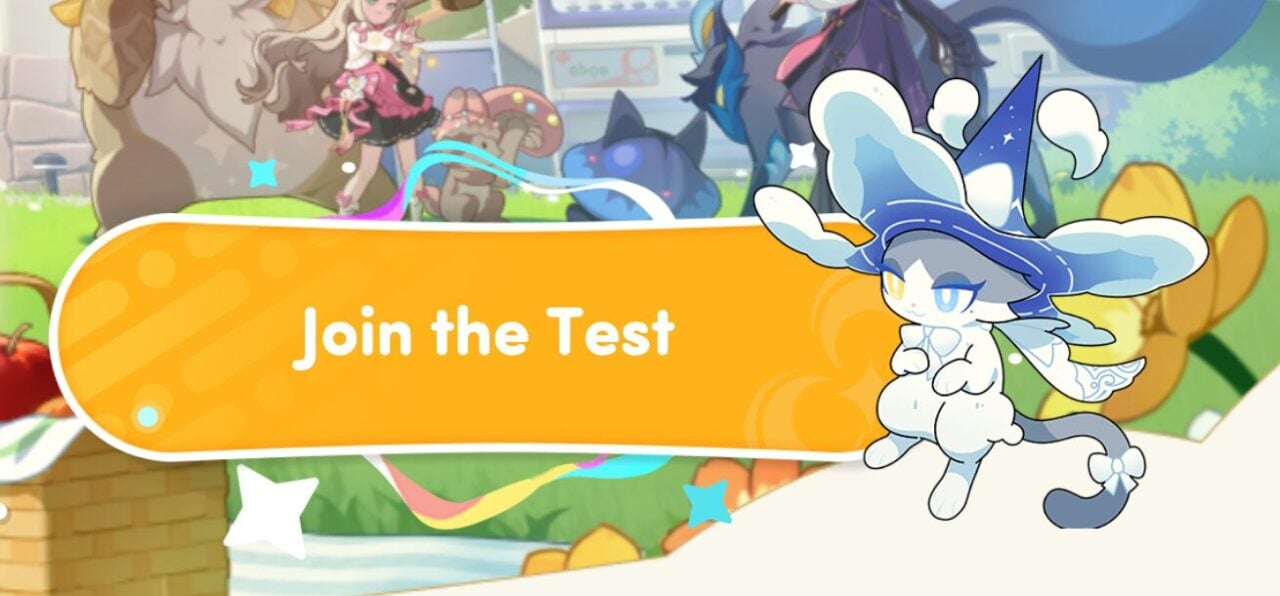 Join the closed beta
