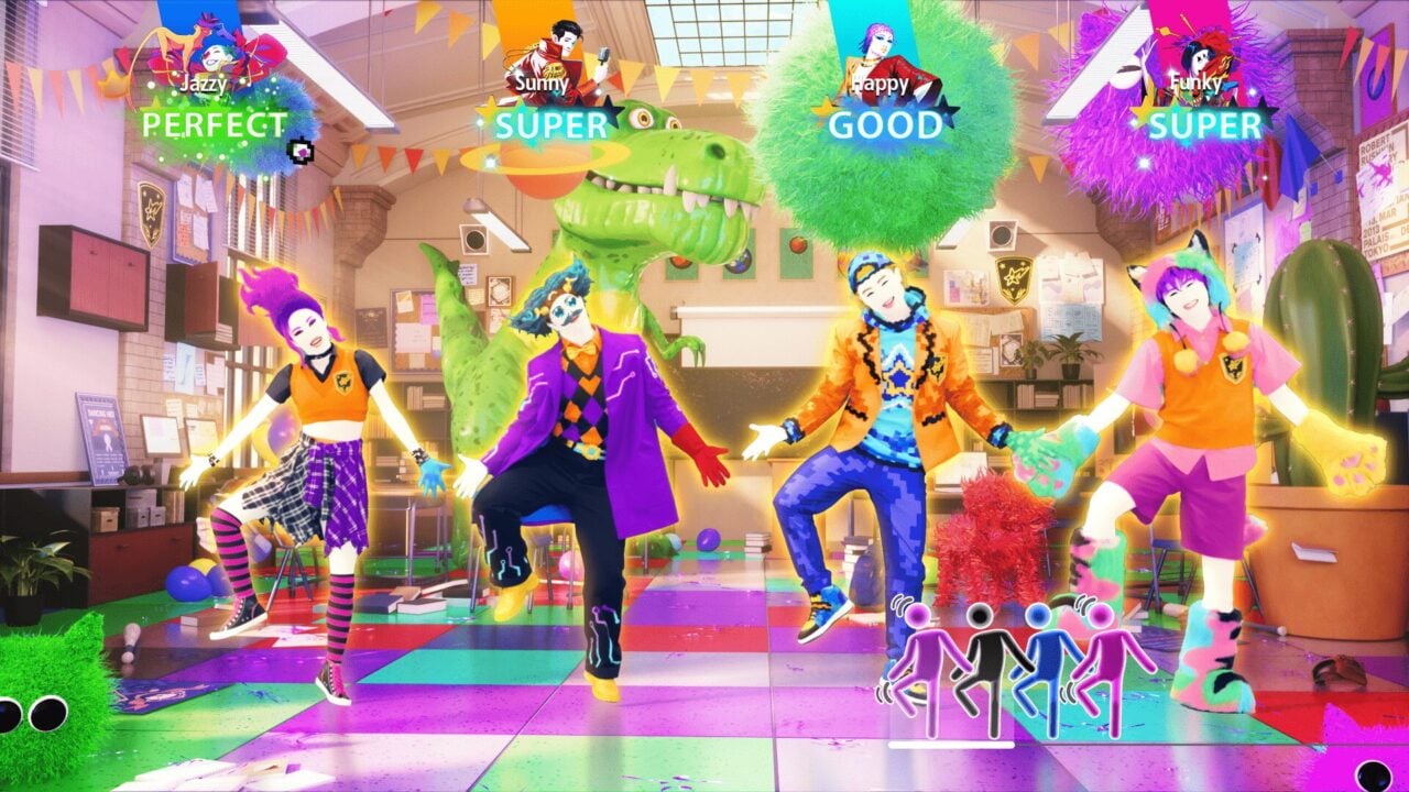 Just Dance 2026 Edition Release