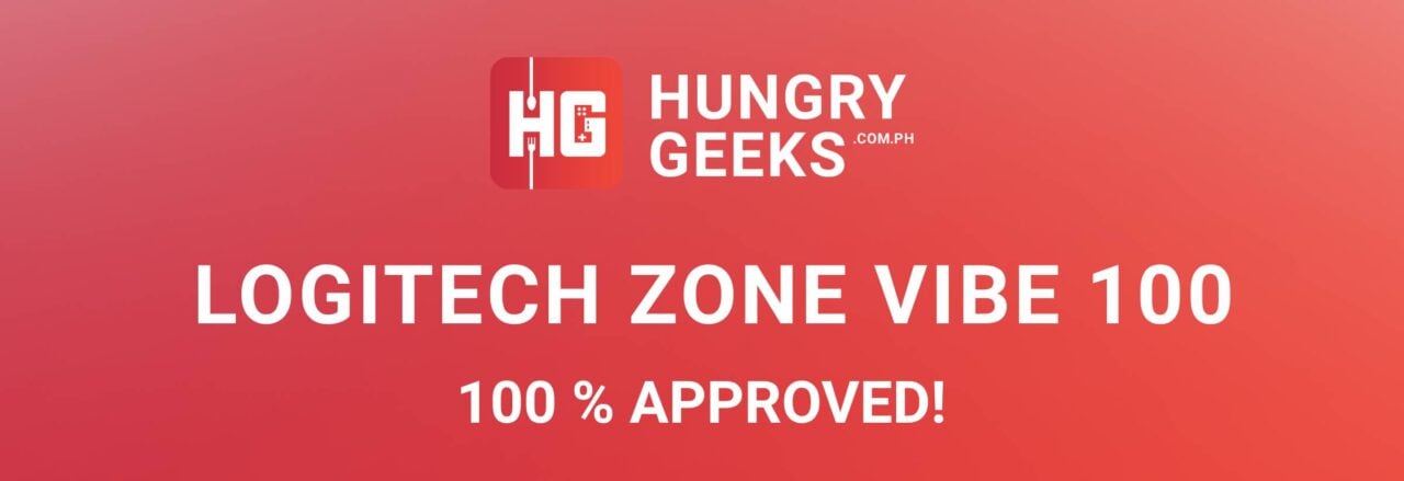 Logitech Zone Vibe 100 Review