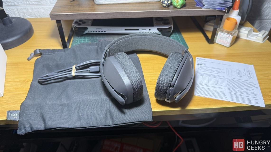 Logitech Zone Vibe 100 HungrygeeksPhilippines 010