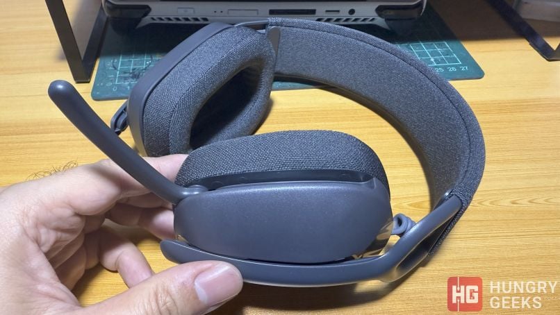 Logitech Zone Vibe 100 HungrygeeksPhilippines 016