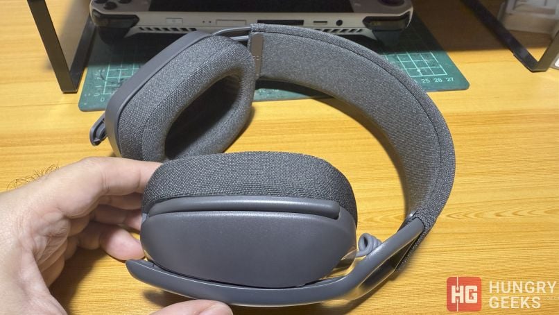 Logitech Zone Vibe 100 HungrygeeksPhilippines 017