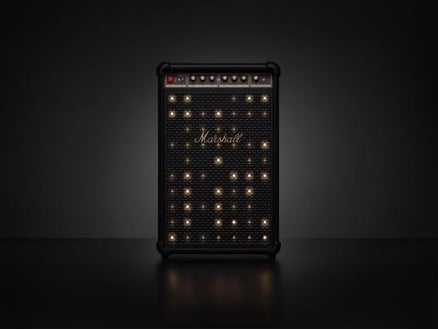 Marshall Bromley 750 Cover