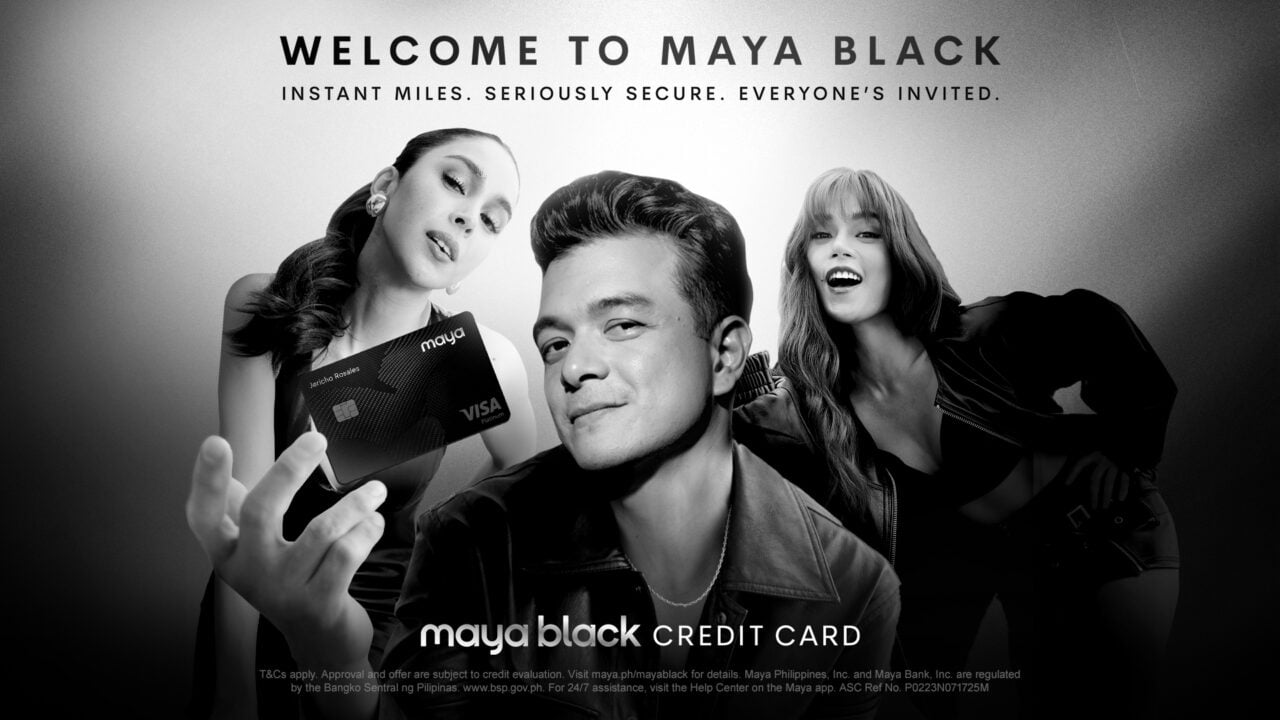 Maya Black Credit Card Launch PH (4)